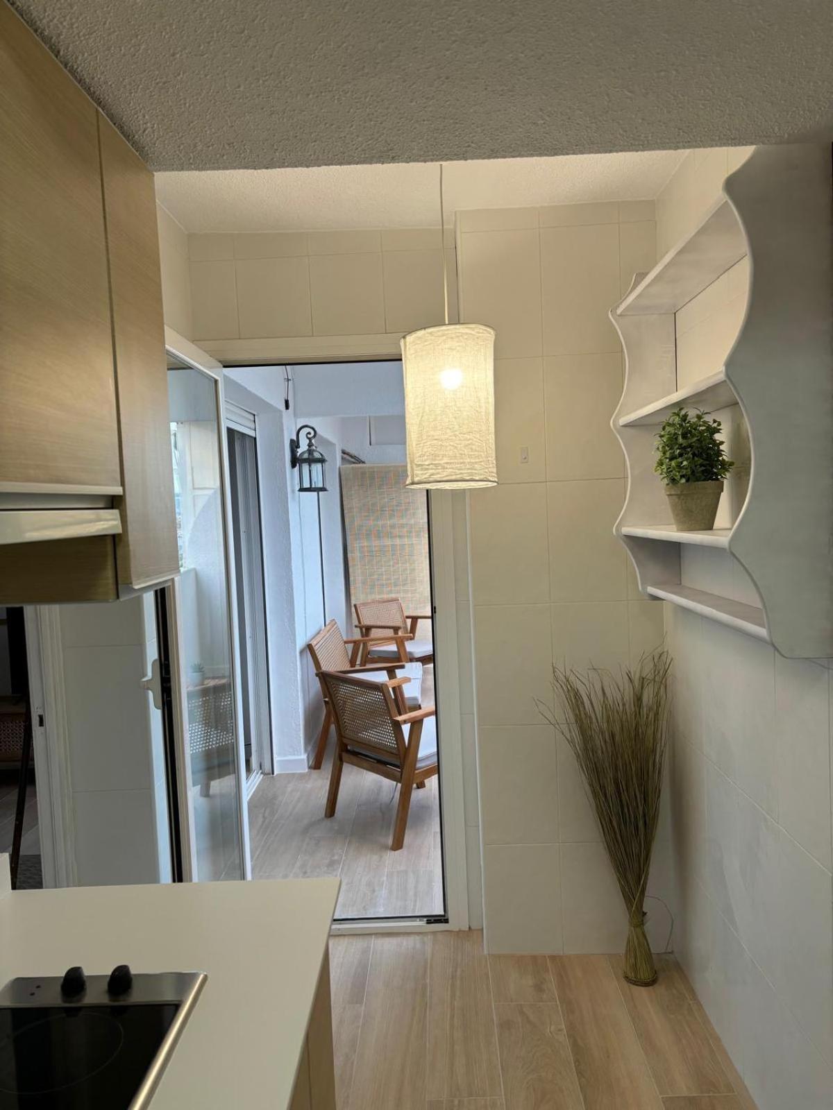 Apartment Saona Coast - Reformado En Playa Arenal, Javea