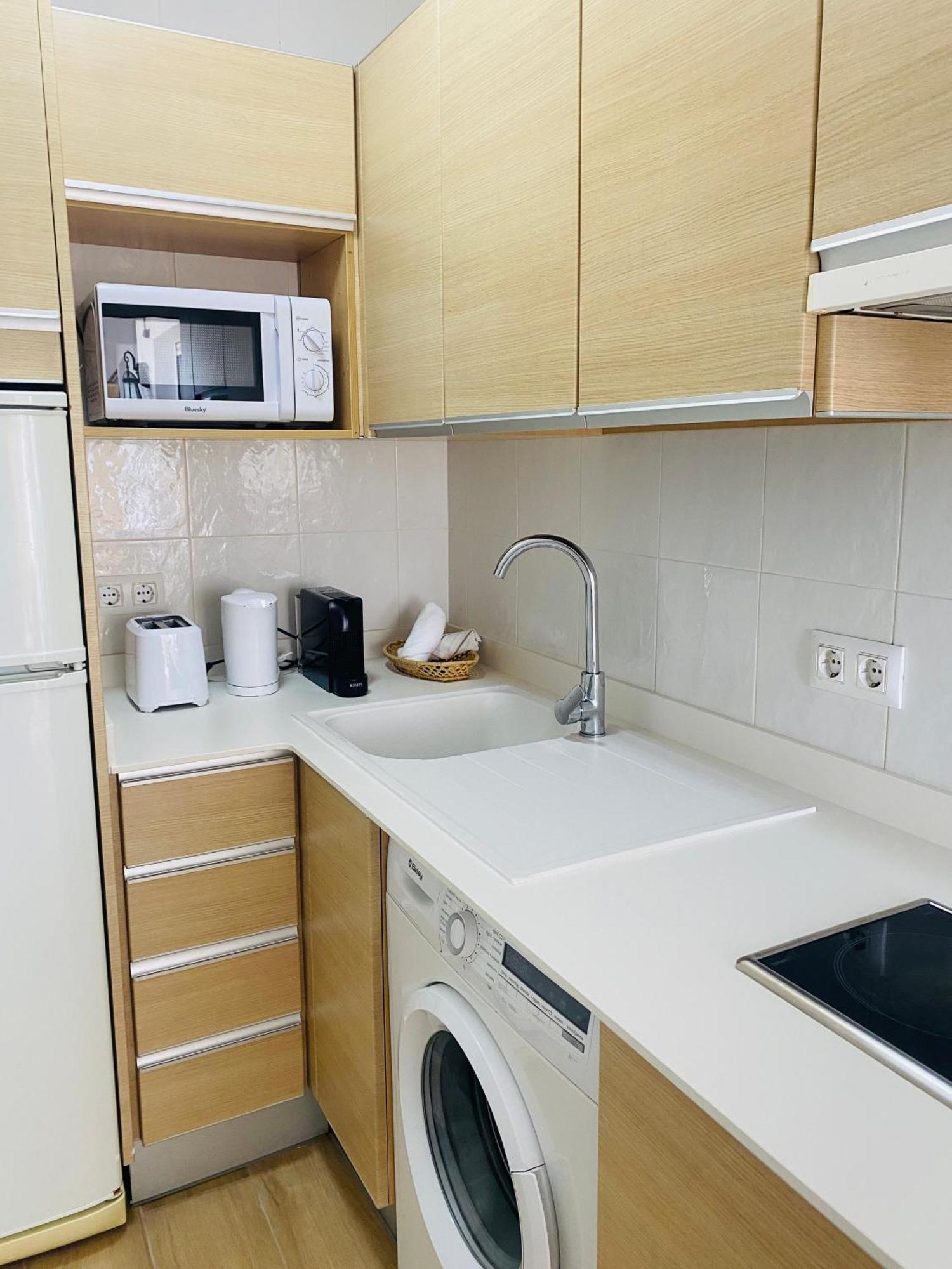 Apartment Saona Coast - Reformado En Playa Arenal, Javea