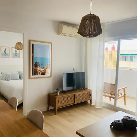 Saona Coast - Apartamento Reformado En Playa Arenal, Javea Exterior photo