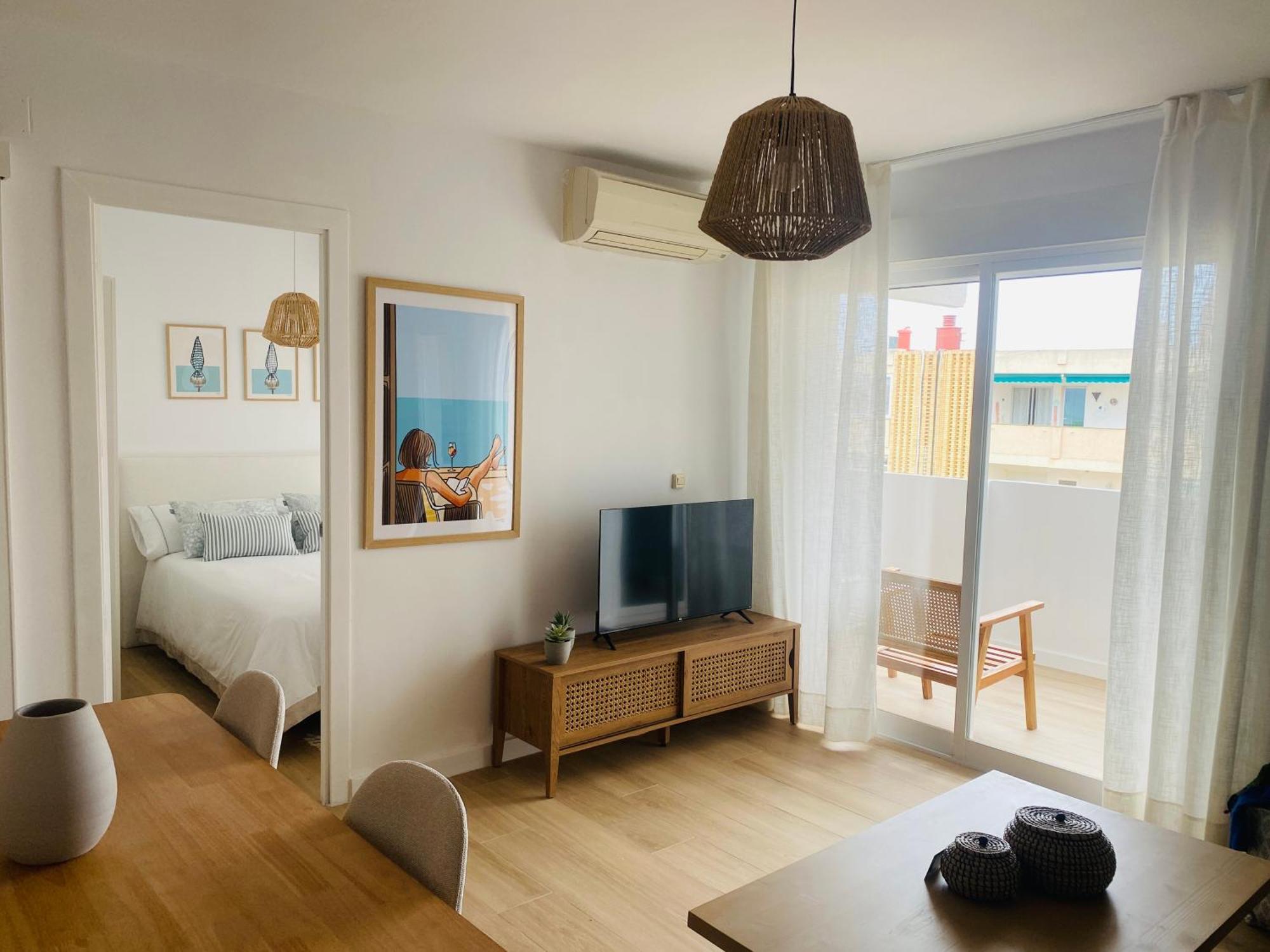 Apartament Saona Coast - Reformado En Playa Arenal, Jávea