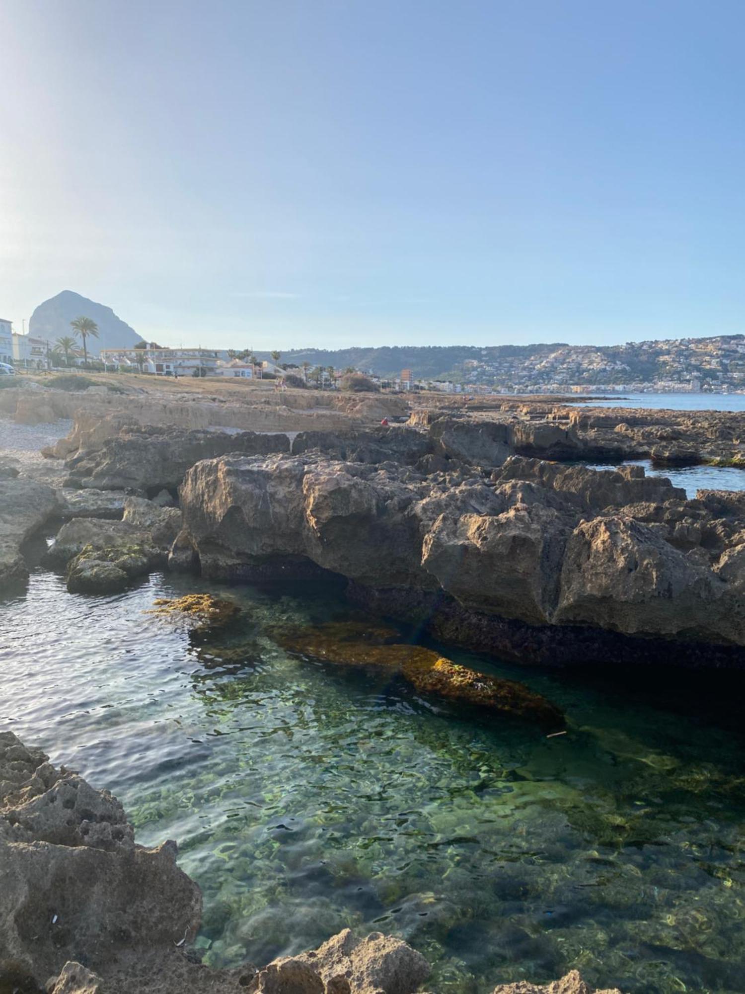 Saona Coast - Reformado En Playa Arenal, Jávea